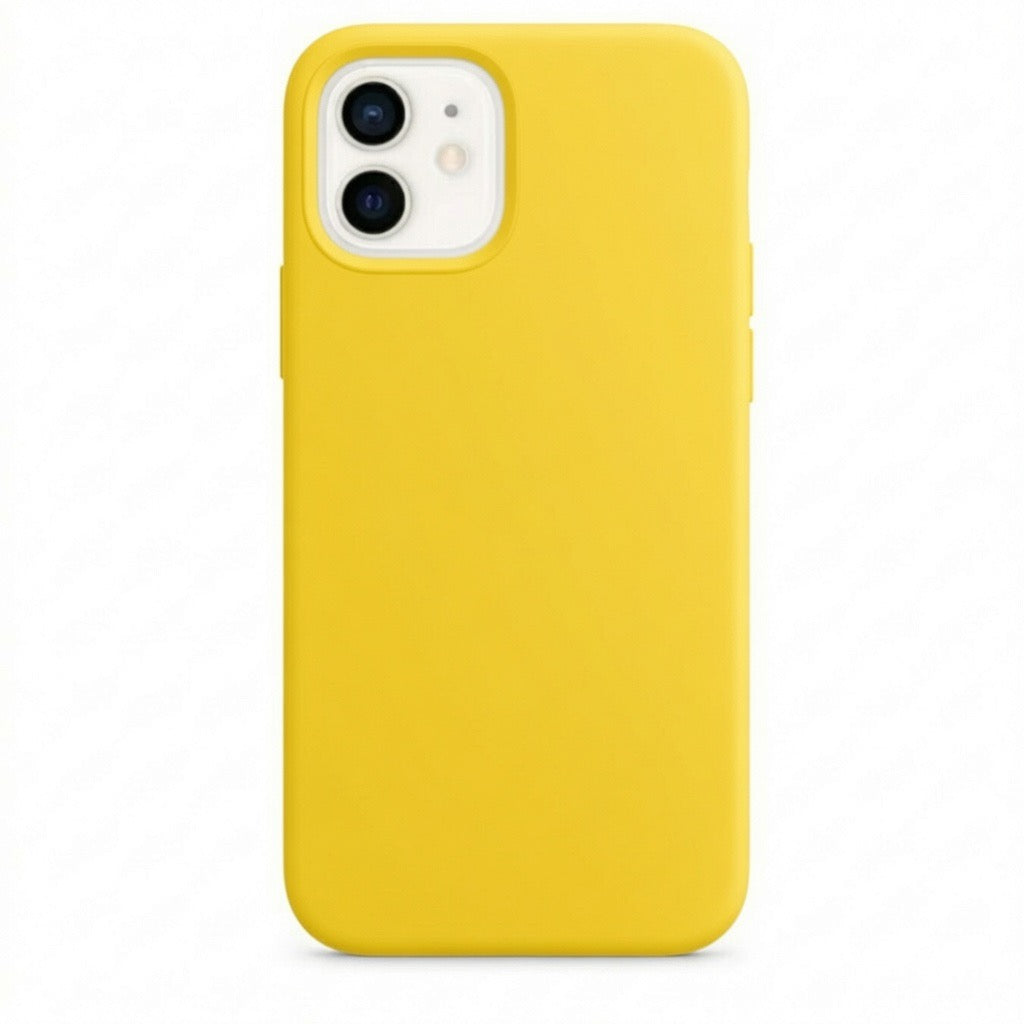 iPhone 12 Series Silicone Case - MagSafe AurexCases