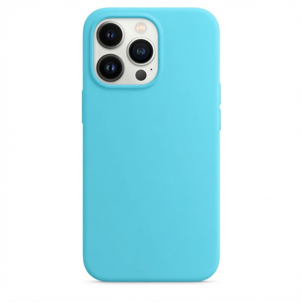 iPhone 13 Series Silicone Case - MagSafe AurexCases