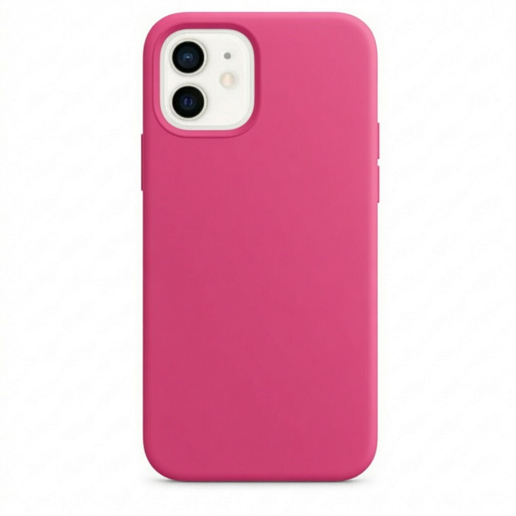 iPhone 12 Series Silicone Case - MagSafe AurexCases