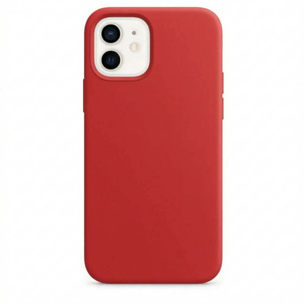 iPhone 12 Series Silicone Case - MagSafe AurexCases