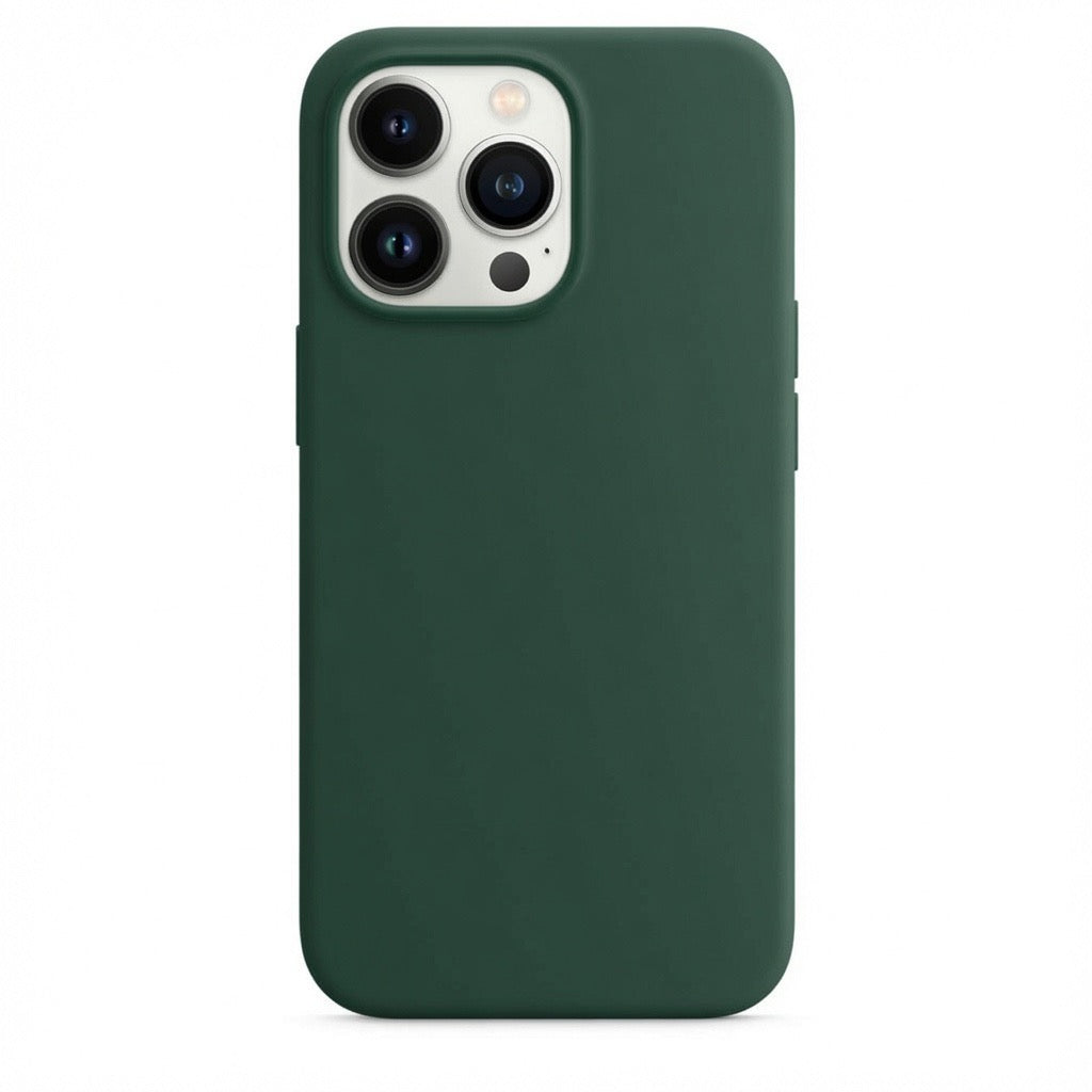iPhone 13 Series Silicone Case - MagSafe AurexCases