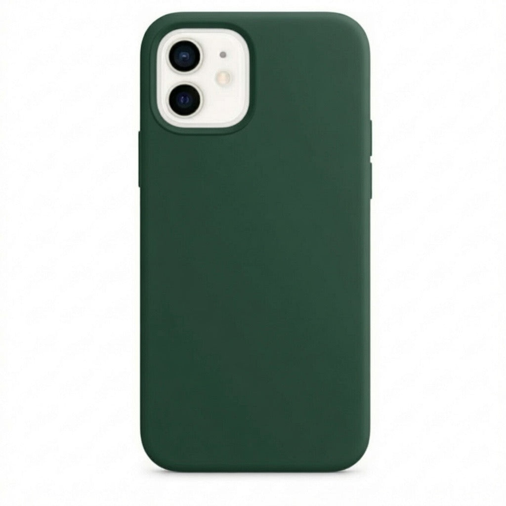 iPhone 12 Series Silicone Case - MagSafe AurexCases