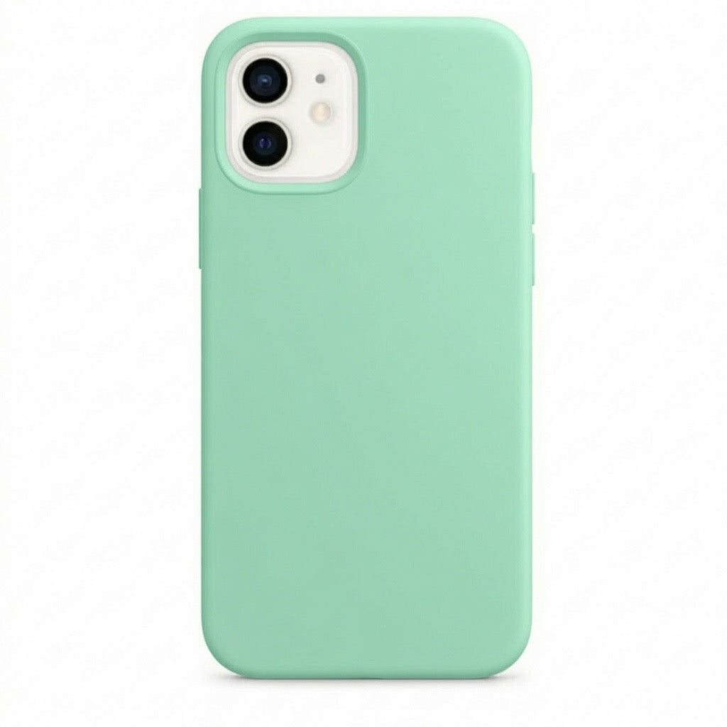 iPhone 12 Series Silicone Case - MagSafe AurexCases