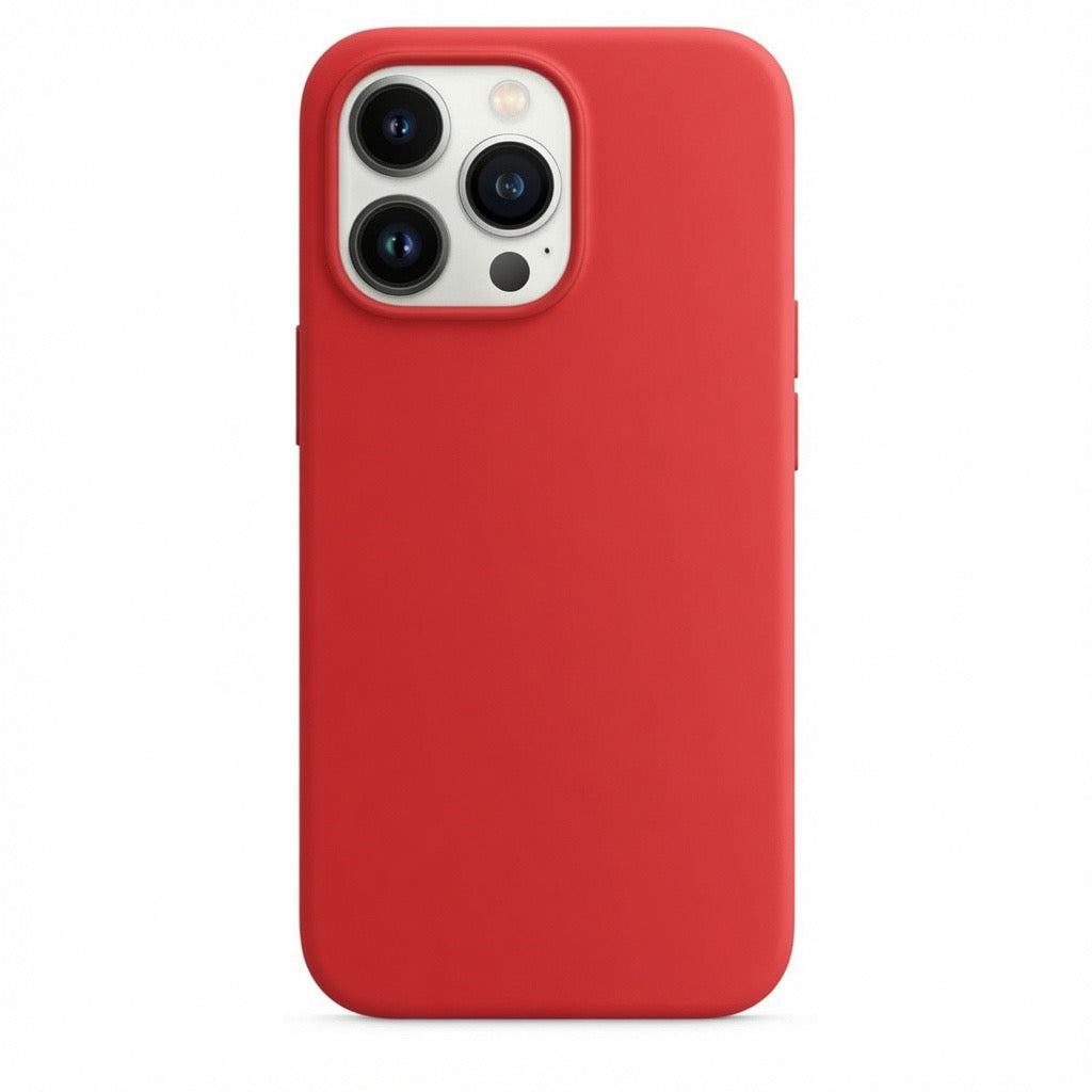 iPhone 13 Series Silicone Case - MagSafe AurexCases