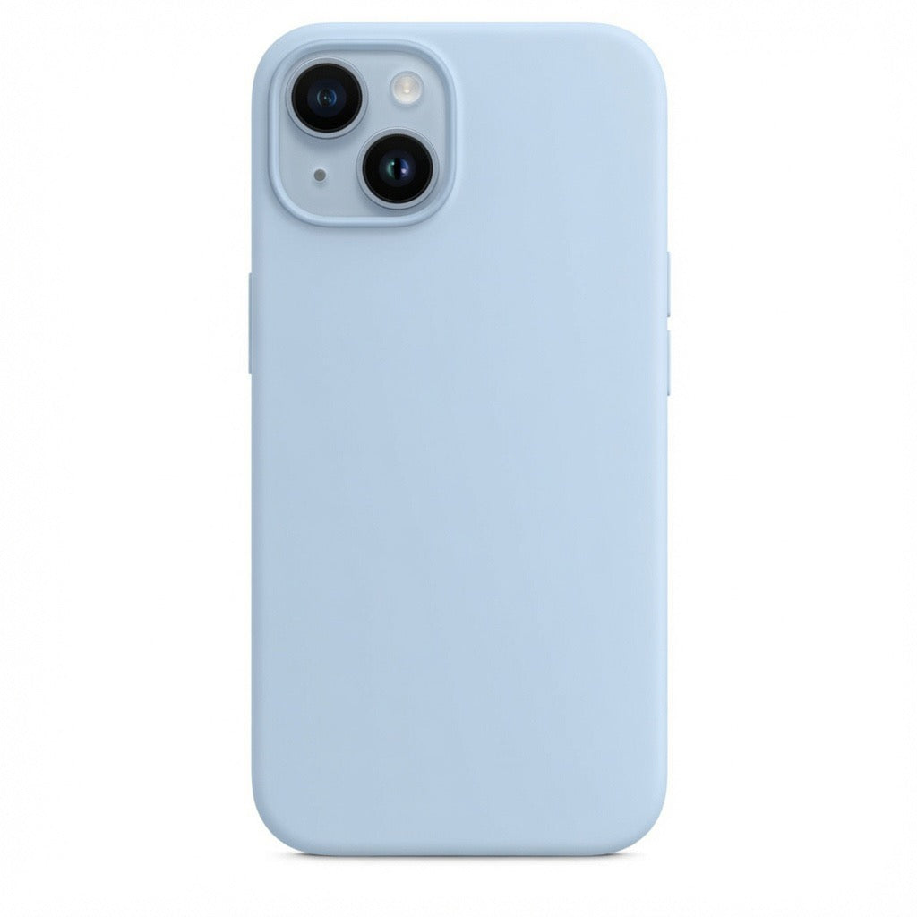Aurex Premium Liquid Silicone Case for iPhone 15 / Plus / Pro /ProMax