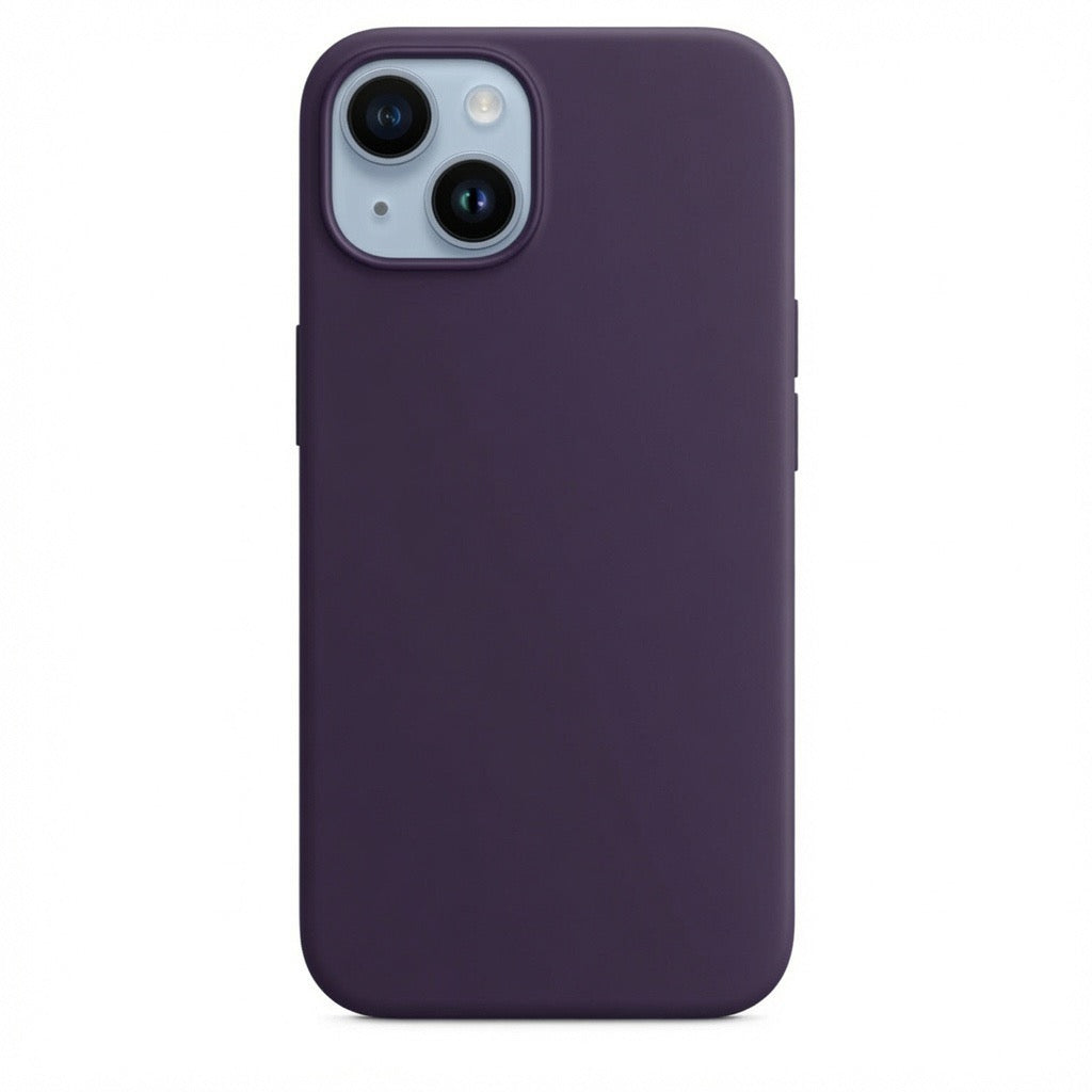 Aurex Premium Liquid Silicone Case for iPhone 15 / Plus / Pro /ProMax