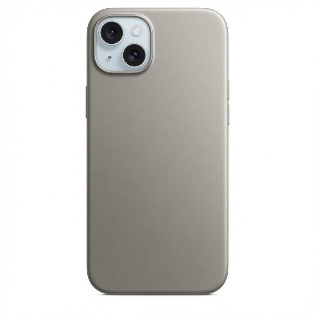 Aurex Premium Liquid Silicone Case for iPhone 15 / Plus / Pro /ProMax