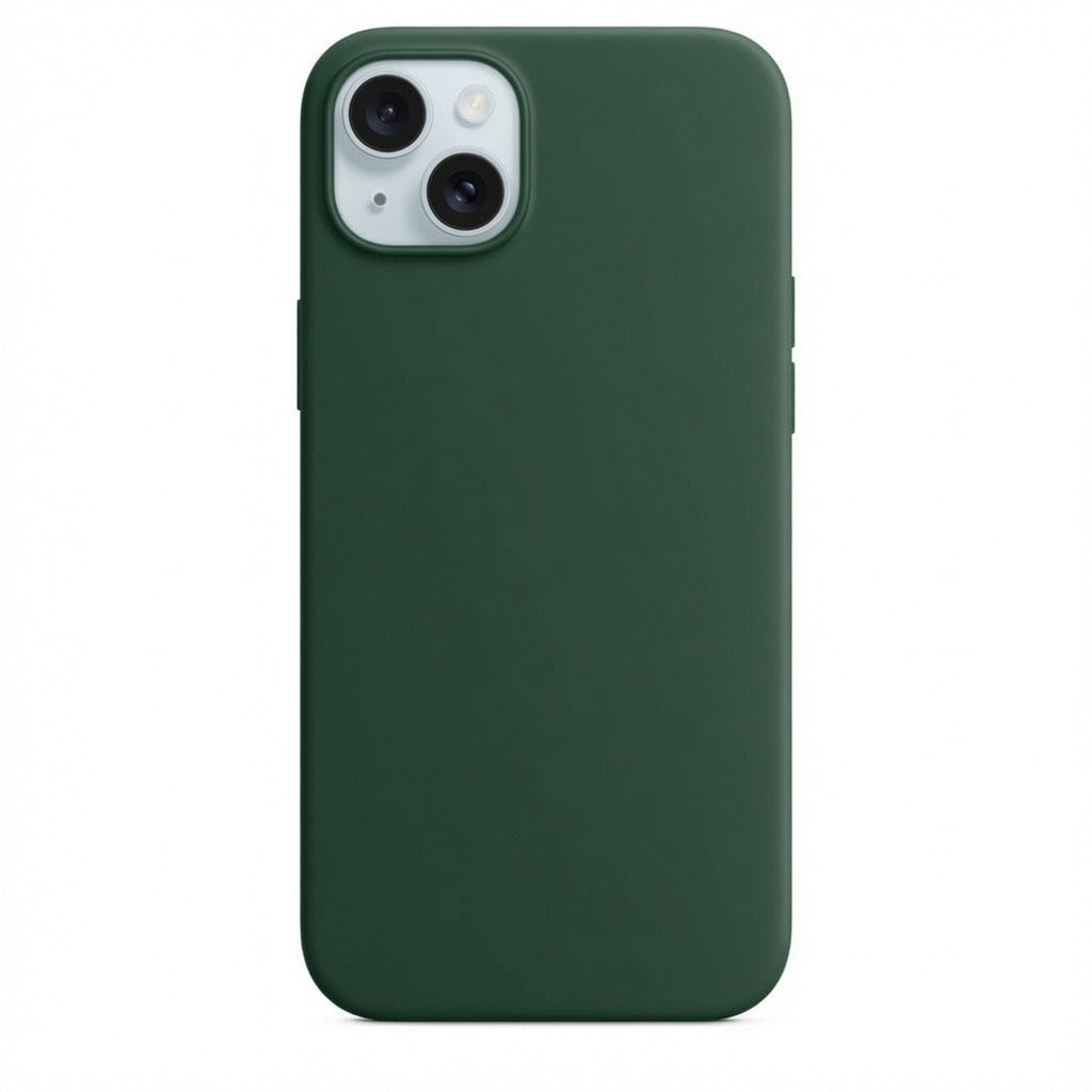 Aurex Premium Liquid Silicone Case for iPhone 15 / Plus / Pro /ProMax