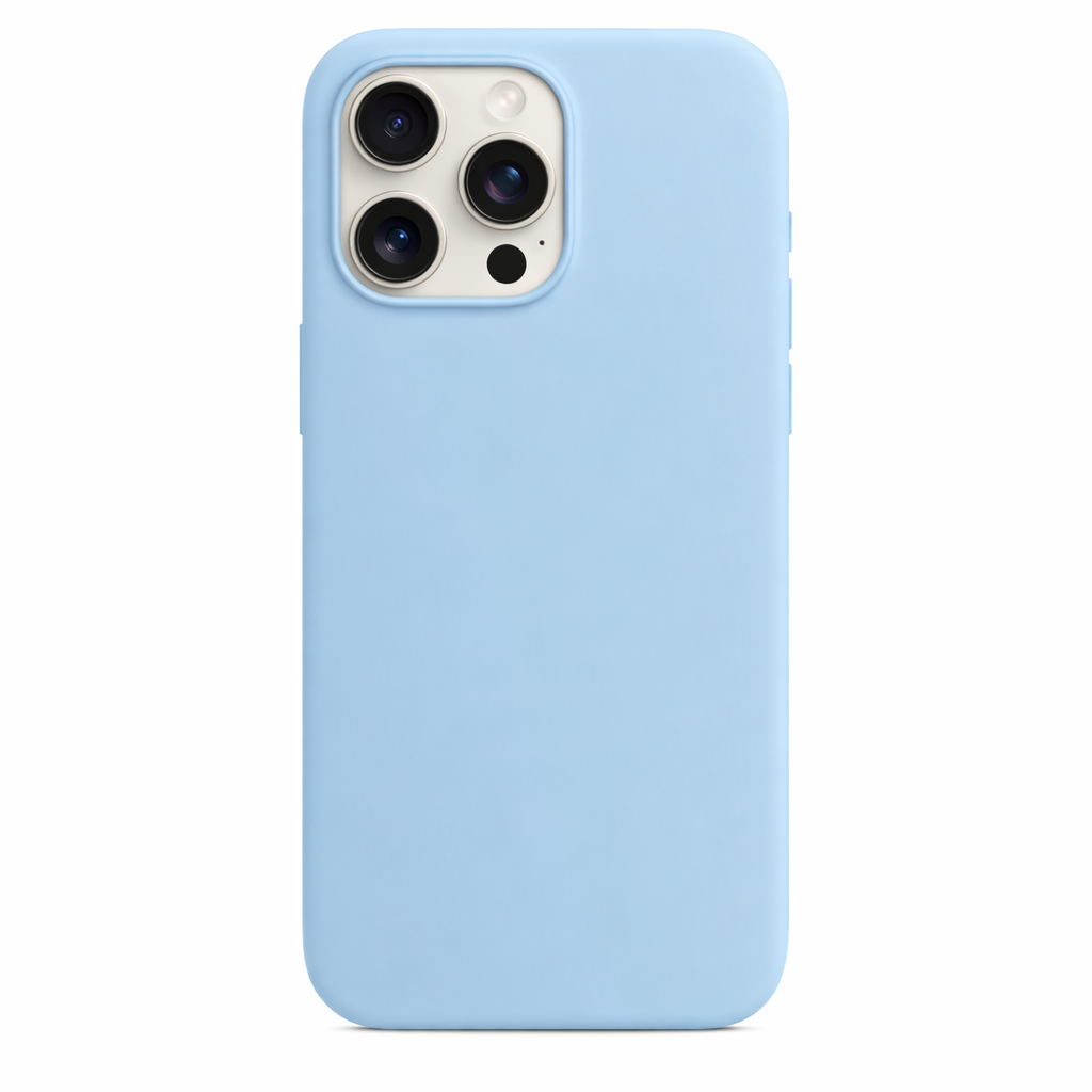 Aurex Premium Liquid Silicone Case for iPhone 15 / Plus / Pro /ProMax