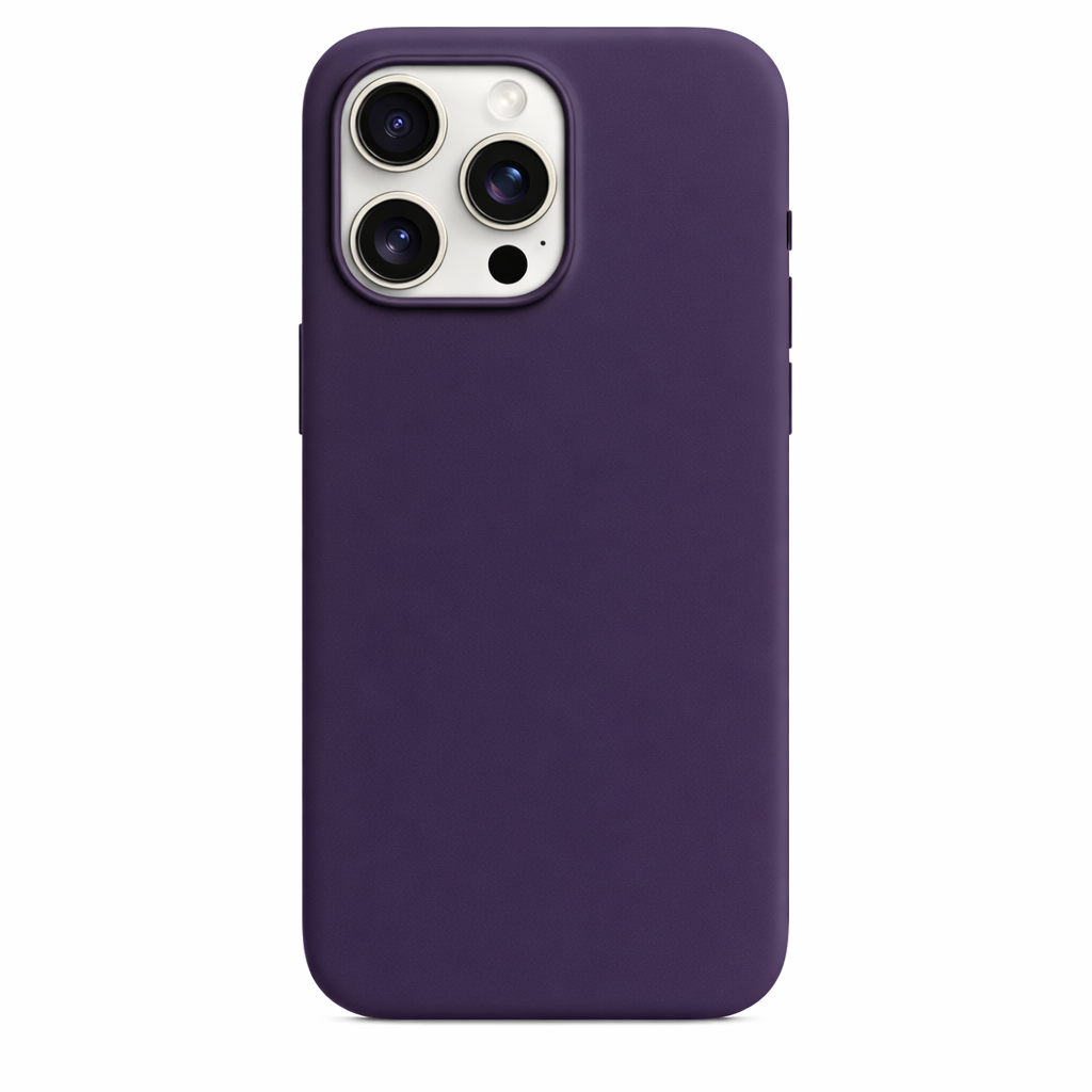 Aurex Premium Liquid Silicone Case for iPhone 15 / Plus / Pro /ProMax