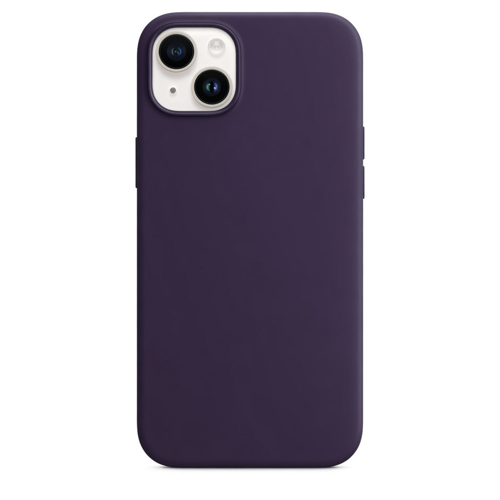 Liquid Silicone Case for iPhone 14 Series - MagSafe AurexCases