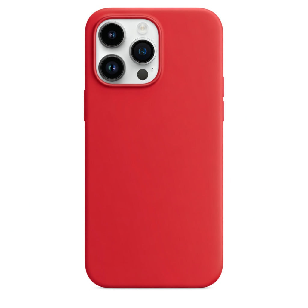 Liquid Silicone Case for iPhone 14 Series - MagSafe AurexCases