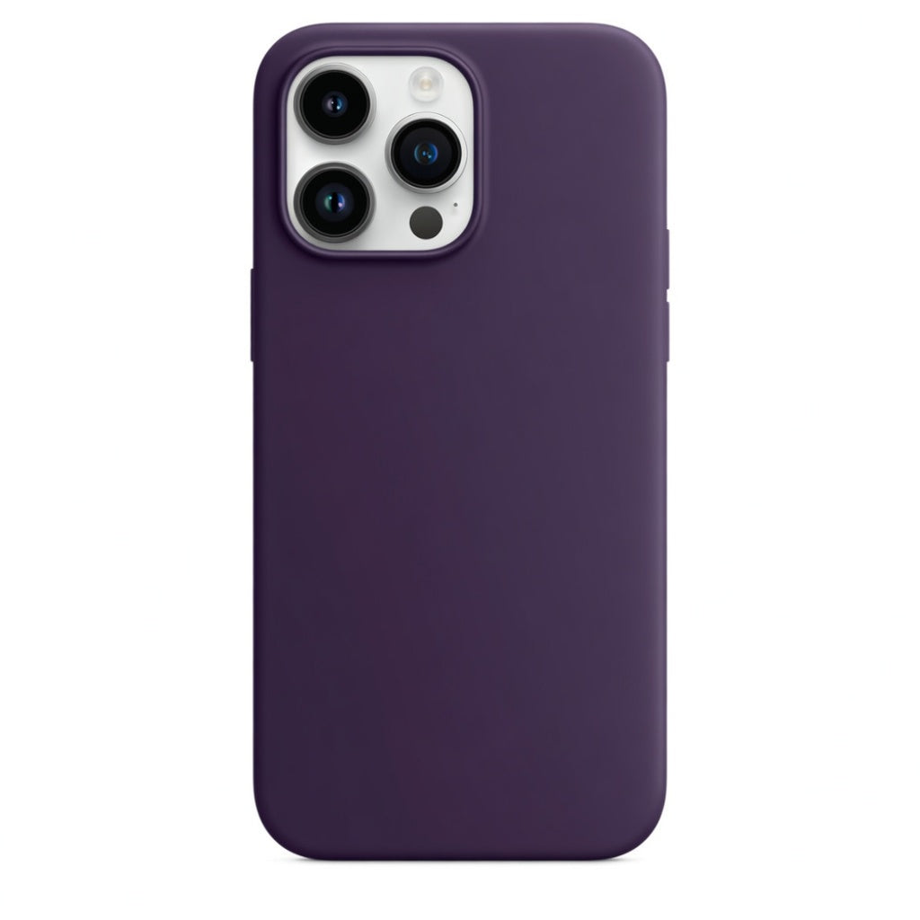 Liquid Silicone Case for iPhone 14 Series - MagSafe AurexCases