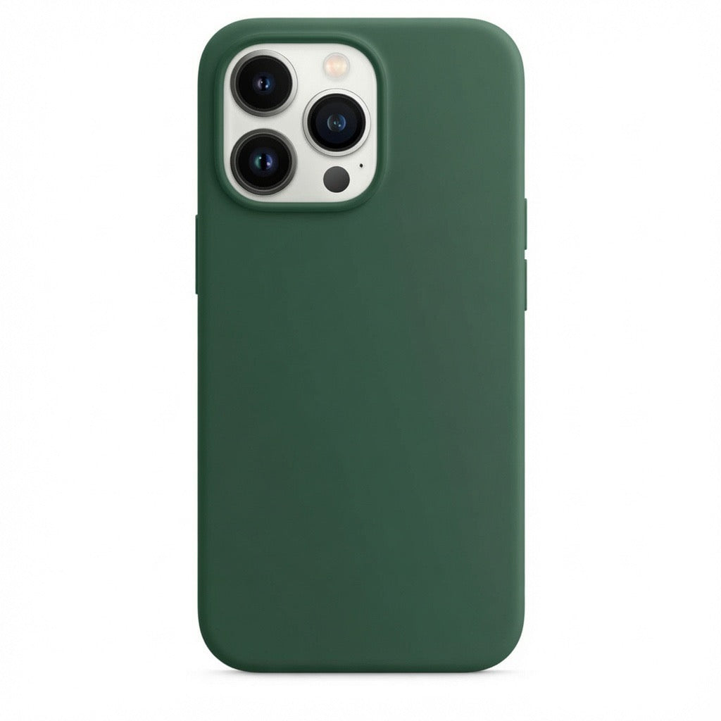 iPhone 13 Series Silicone Case - MagSafe AurexCases