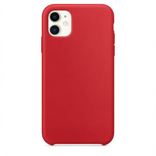 iPhone 11 Series Silicone Case AurexCases