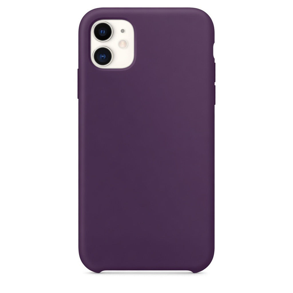 iPhone 11 Series Silicone Case AurexCases