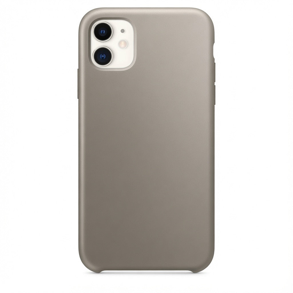 iPhone 11 Series Silicone Case AurexCases