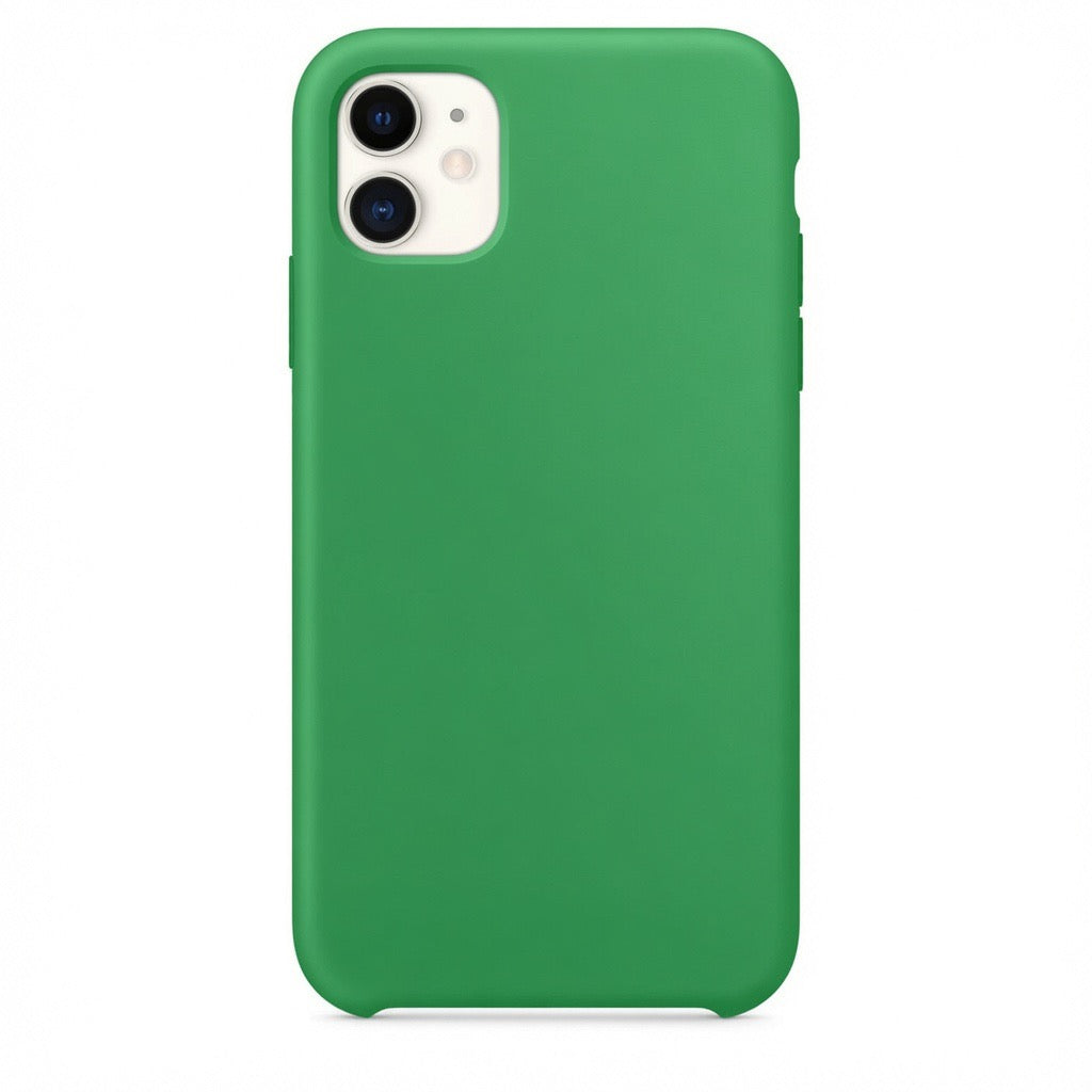 iPhone 11 Series Silicone Case AurexCases
