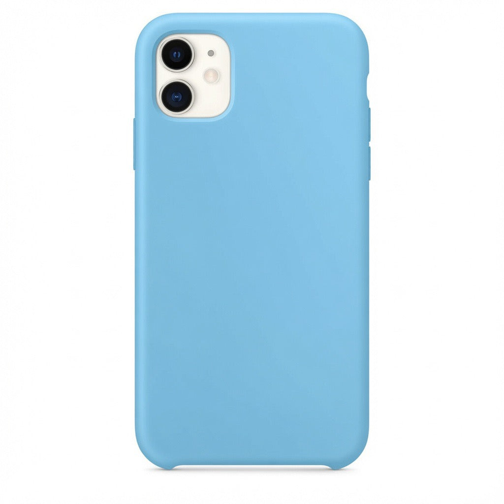 iPhone 11 Series Silicone Case AurexCases