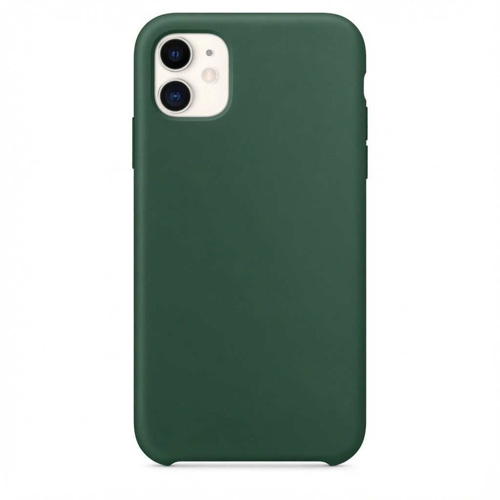 iPhone 11 Series Silicone Case AurexCases