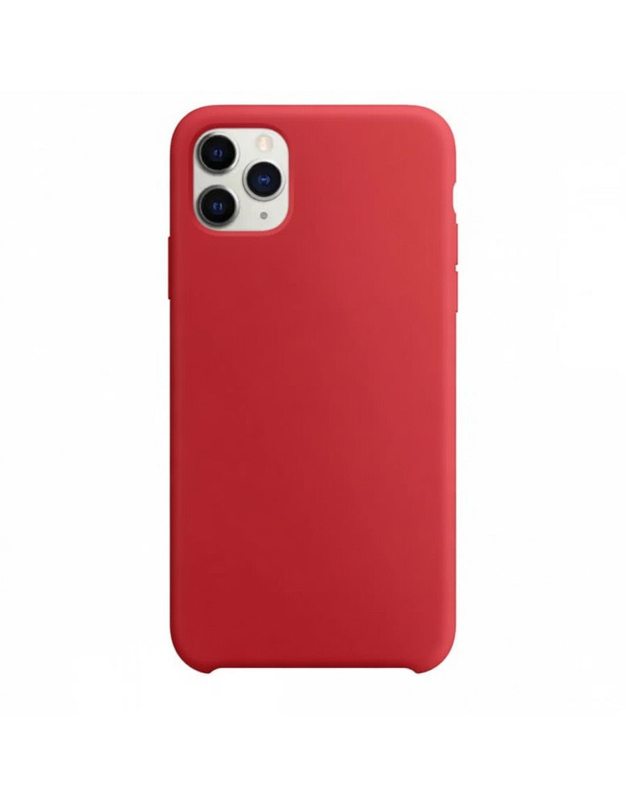 iPhone 11 Series Silicone Case AurexCases