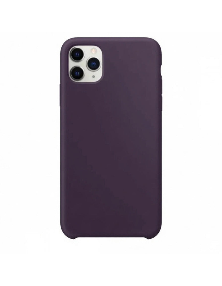 iPhone 11 Series Silicone Case AurexCases