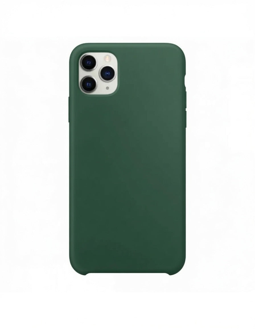 iPhone 11 Series Silicone Case AurexCases