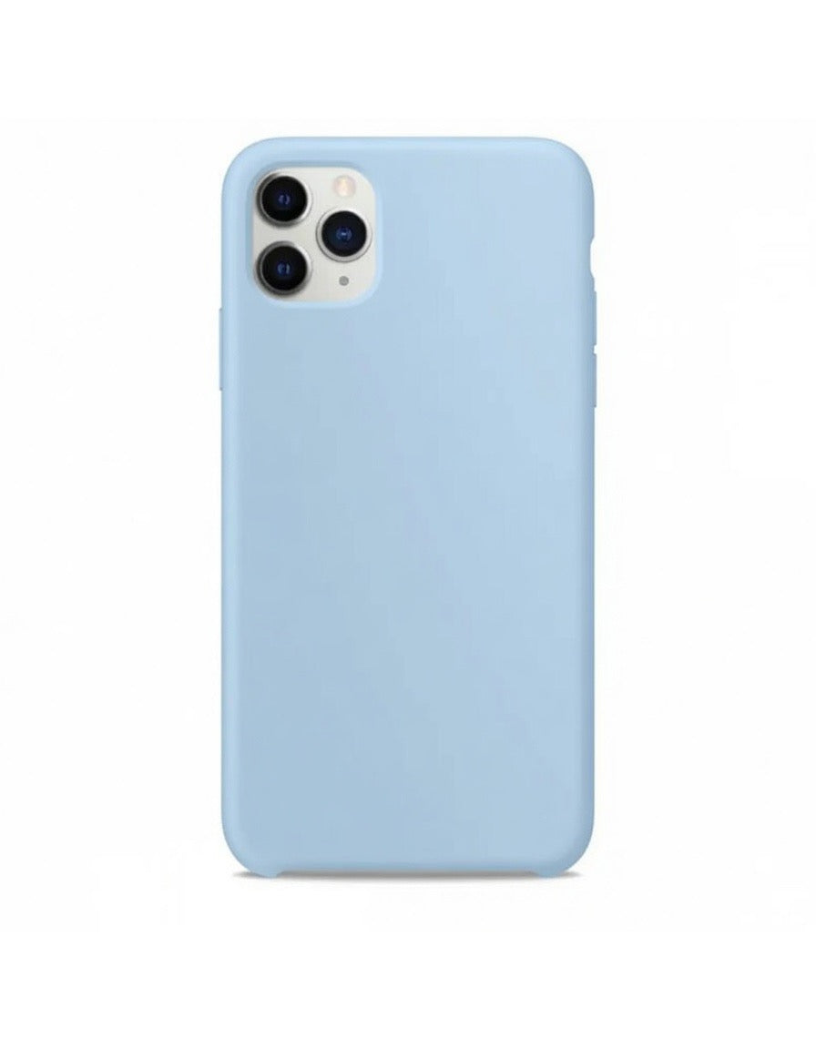 iPhone 11 Series Silicone Case AurexCases
