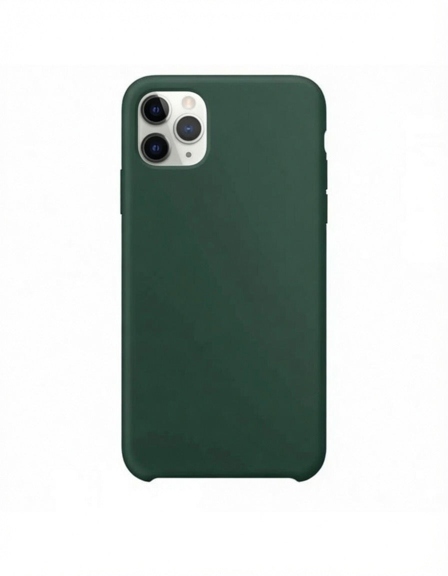 iPhone 11 Series Silicone Case AurexCases