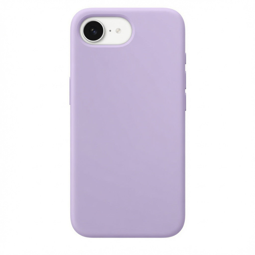 iPhone 16E/17E Series Silicone Case - MagSafe AurexCases