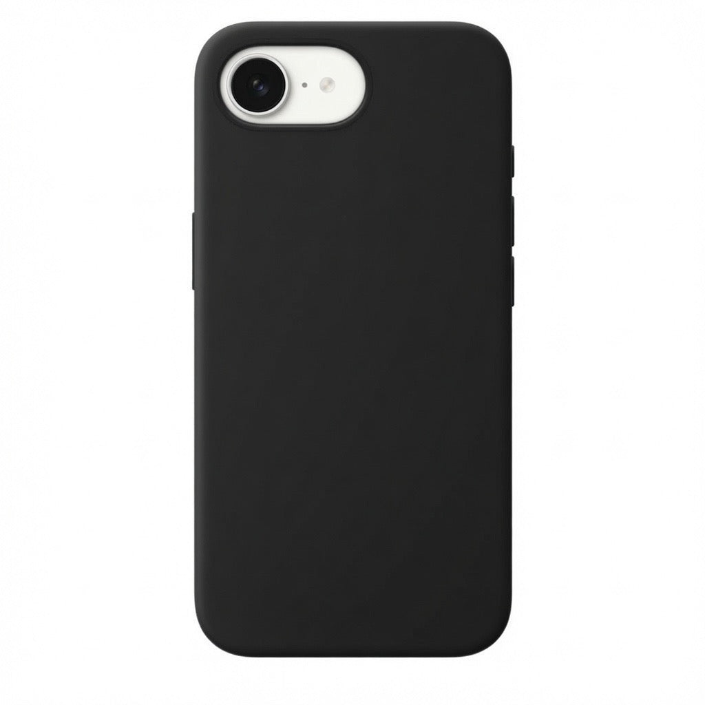iPhone 16E/17E Series Silicone Case - MagSafe AurexCases