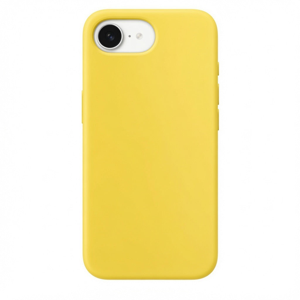 iPhone 16E/17E Series Silicone Case - MagSafe AurexCases