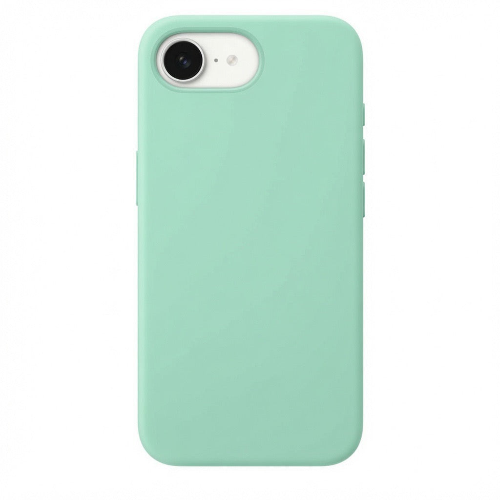 iPhone 16E/17E Series Silicone Case - MagSafe AurexCases
