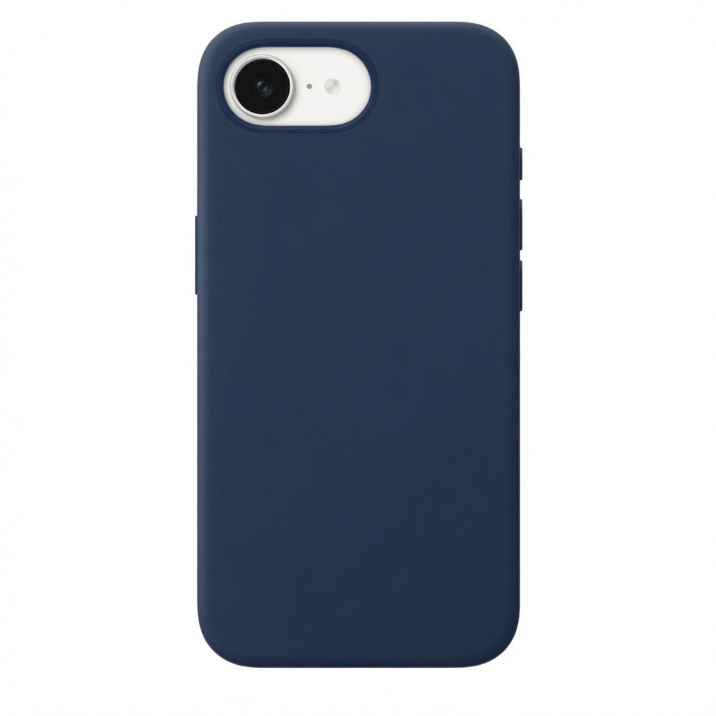 iPhone 16E/17E Series Silicone Case - MagSafe AurexCases