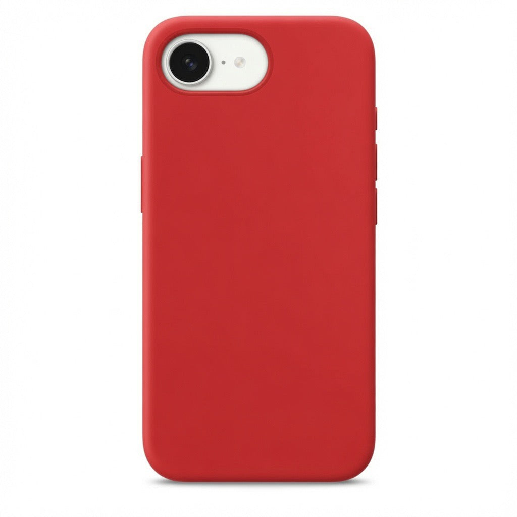 iPhone 16E/17E Series Silicone Case - MagSafe AurexCases