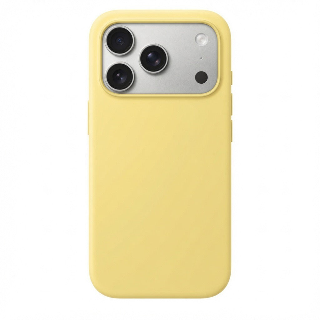 Liquid Silicone Case for iPhone 17 Series - MagSafe AurexCases