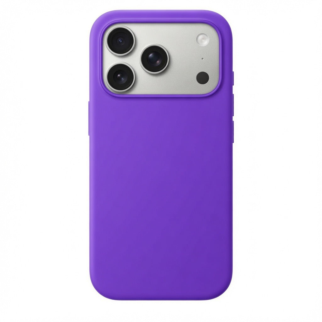 Liquid Silicone Case for iPhone 17 Series - MagSafe AurexCases
