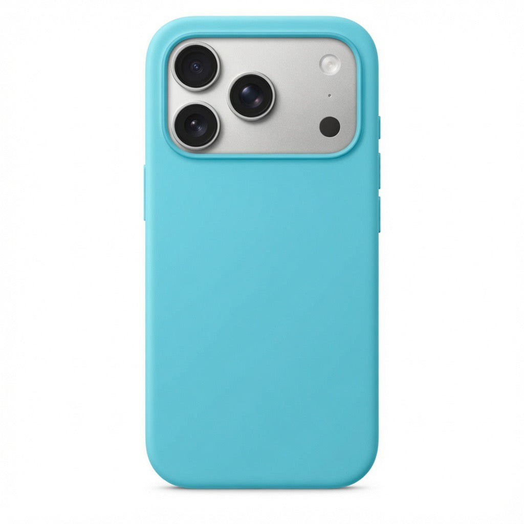 Liquid Silicone Case for iPhone 17 Series - MagSafe AurexCases