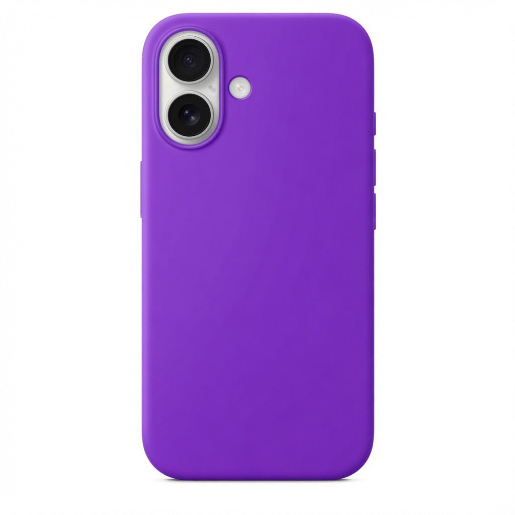Liquid Silicone Case for iPhone 17 Series - MagSafe AurexCases
