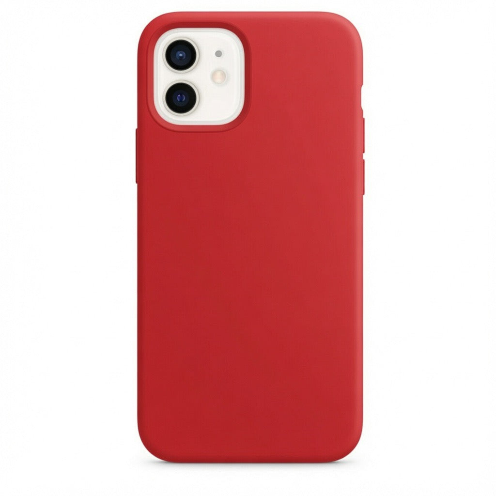 iPhone 12 Series Silicone Case - MagSafe AurexCases
