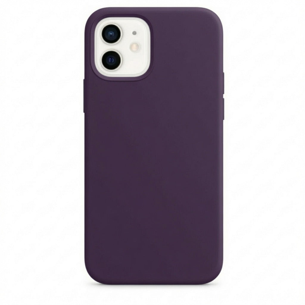 iPhone 12 Series Silicone Case - MagSafe AurexCases