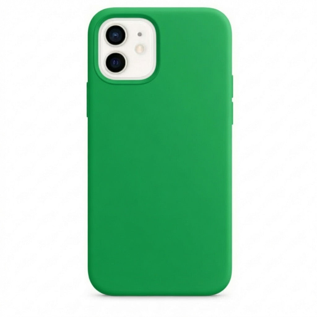 iPhone 12 Series Silicone Case - MagSafe AurexCases