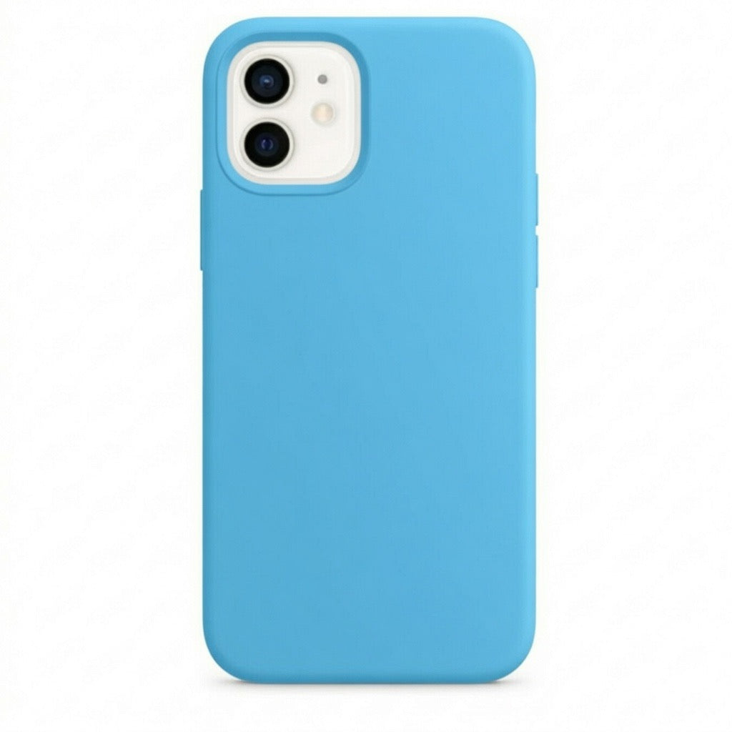 iPhone 12 Series Silicone Case - MagSafe AurexCases