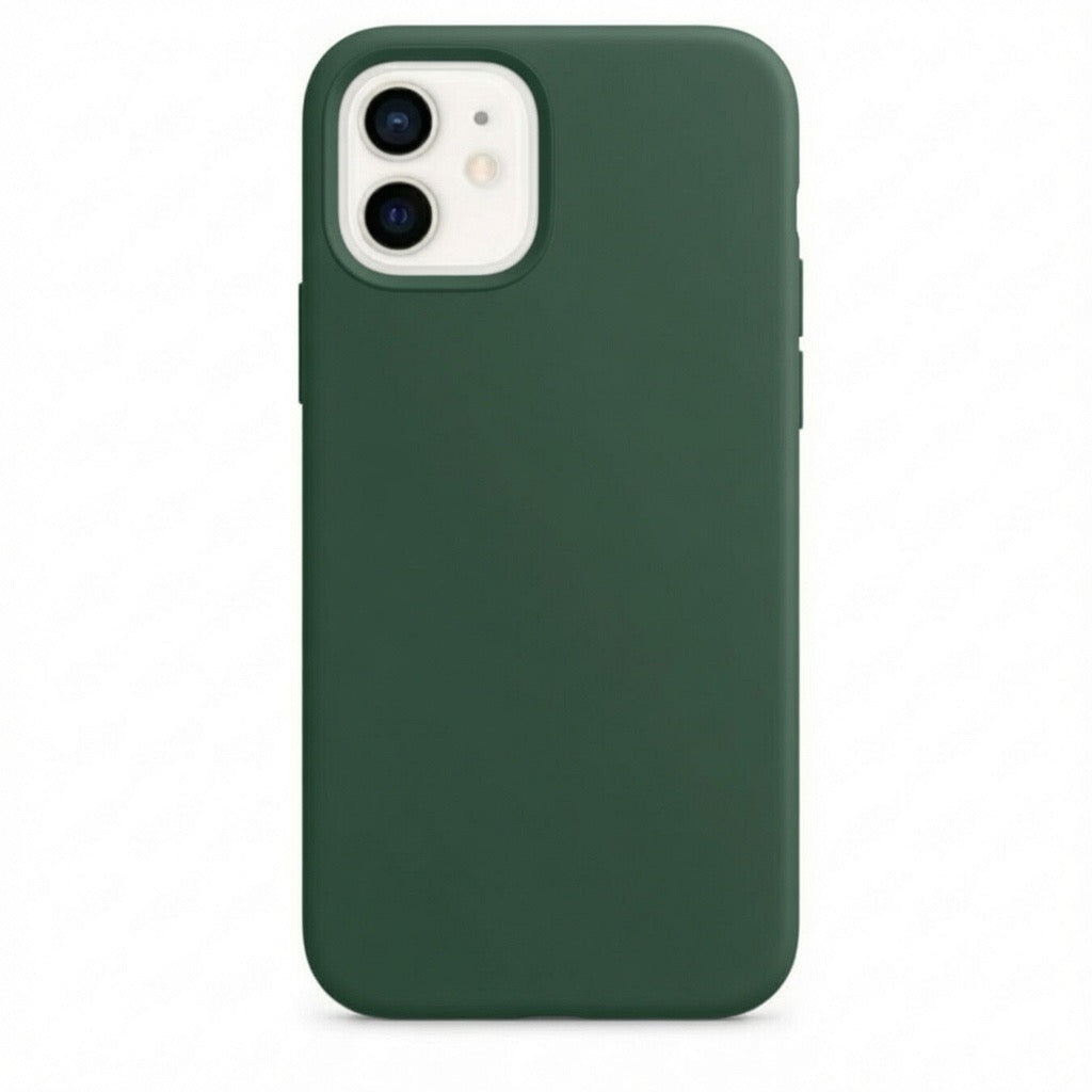 iPhone 12 Series Silicone Case - MagSafe AurexCases