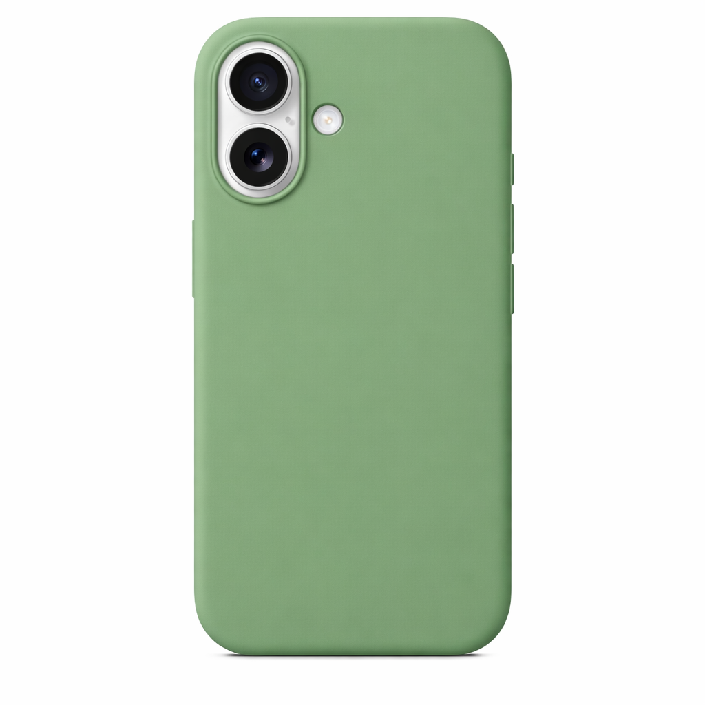 iPhone 16 Series Silicone Case - MagSafe AurexCases