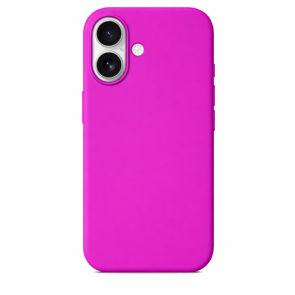 iPhone 16 Series Silicone Case - MagSafe AurexCases