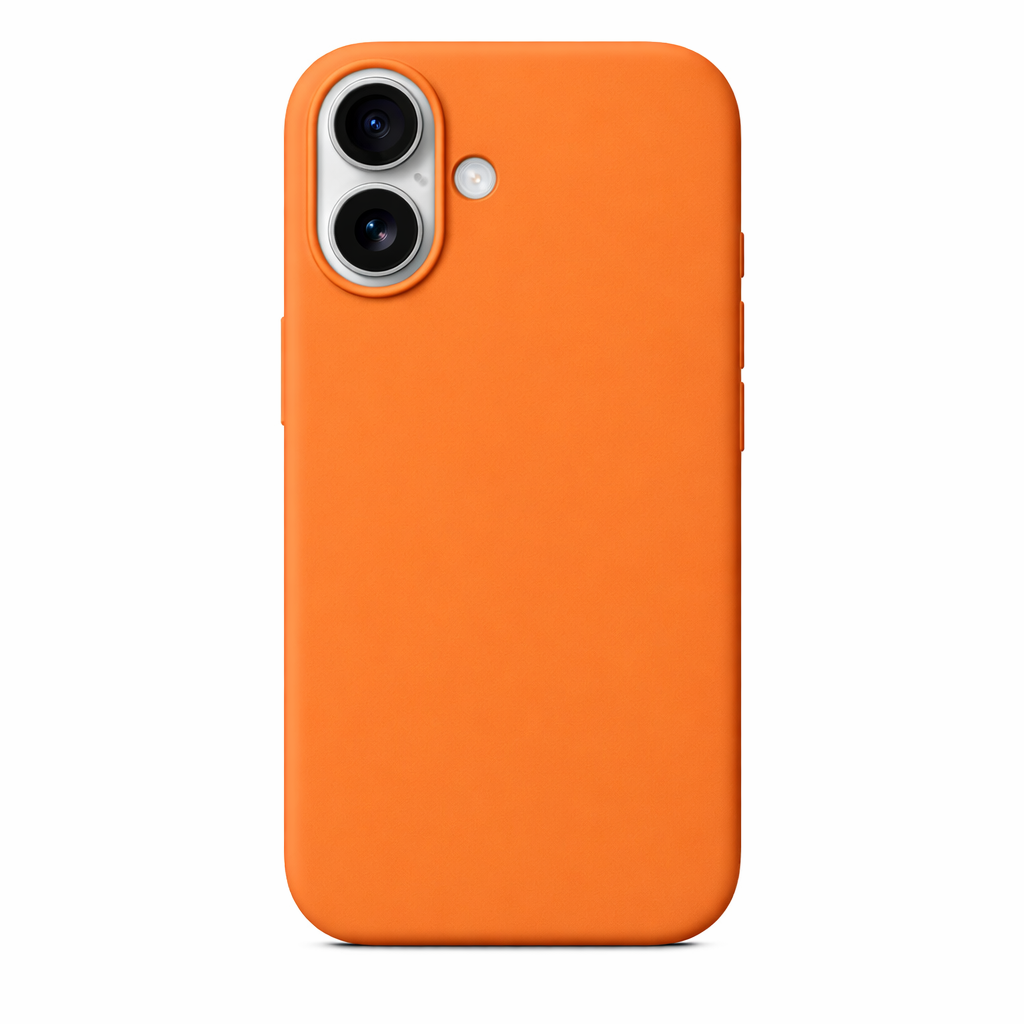 iPhone 16 Series Silicone Case - MagSafe AurexCases