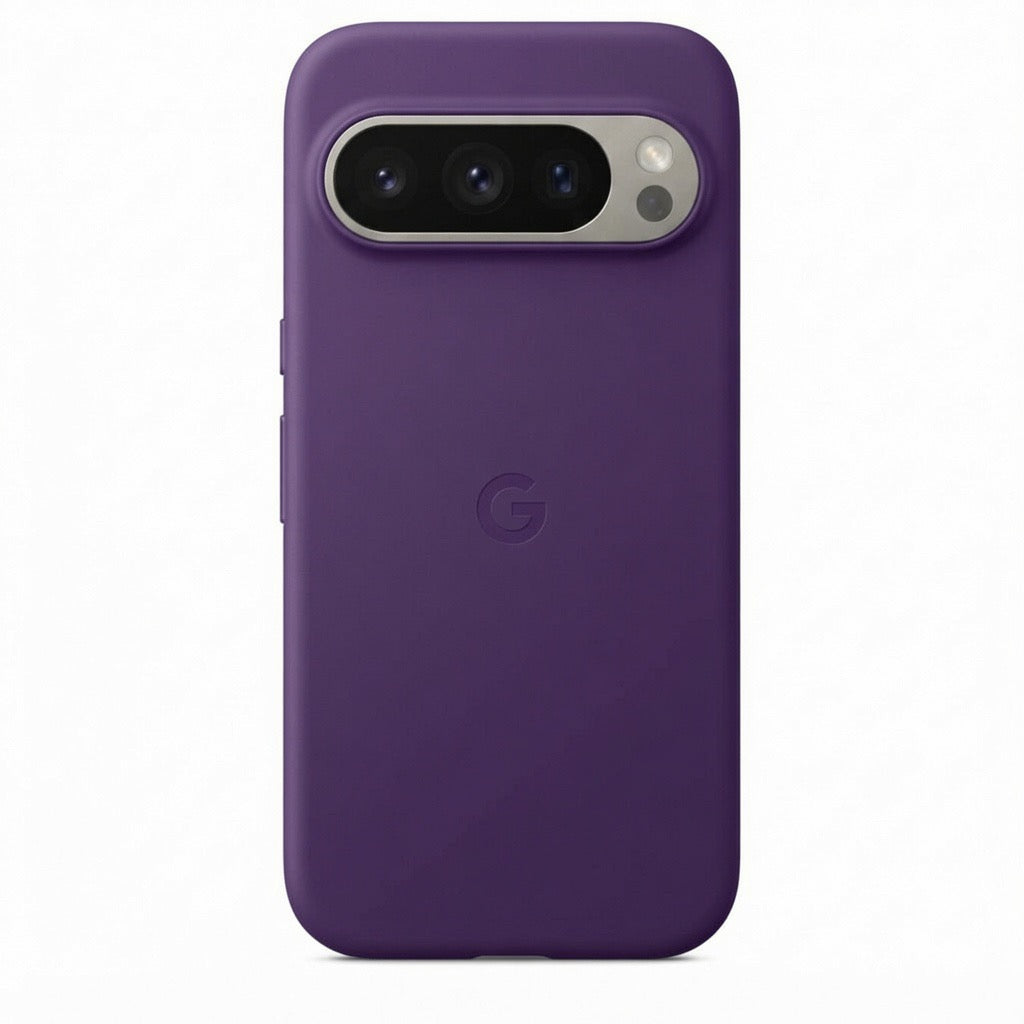 Google Pixel 10 Series Silicone Case - MagSafe AurexCases