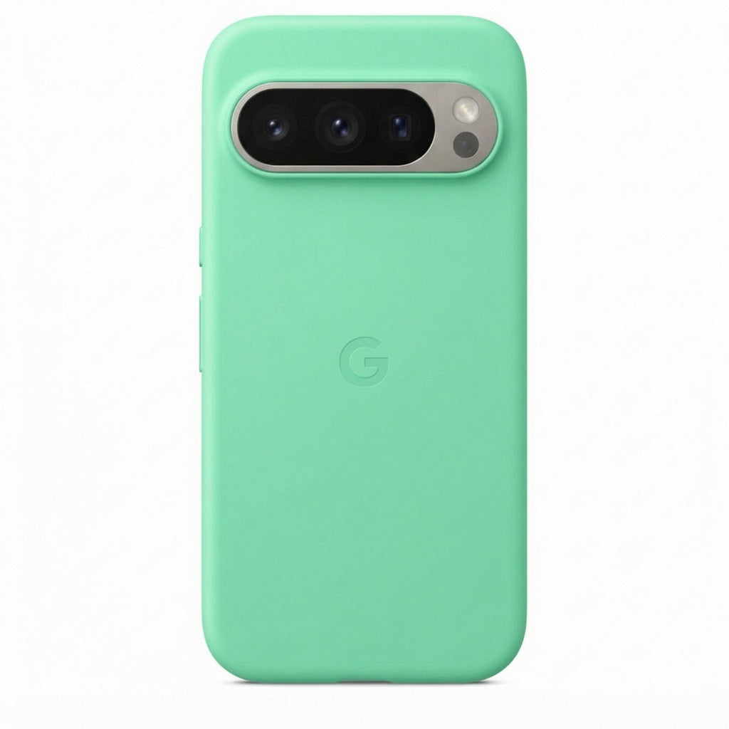Google Pixel 10 Series Silicone Case - MagSafe AurexCases