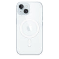 iPhone 15 Serie Clear Case – MagSafe